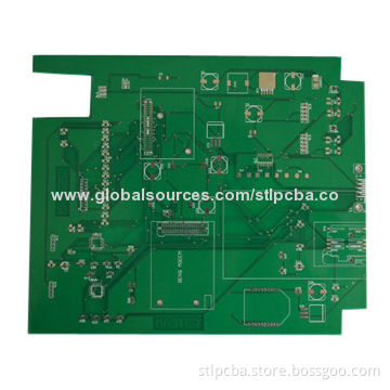 Cheap PCB fabrication, FR4 material, double-sided, reliable quality and competitive price